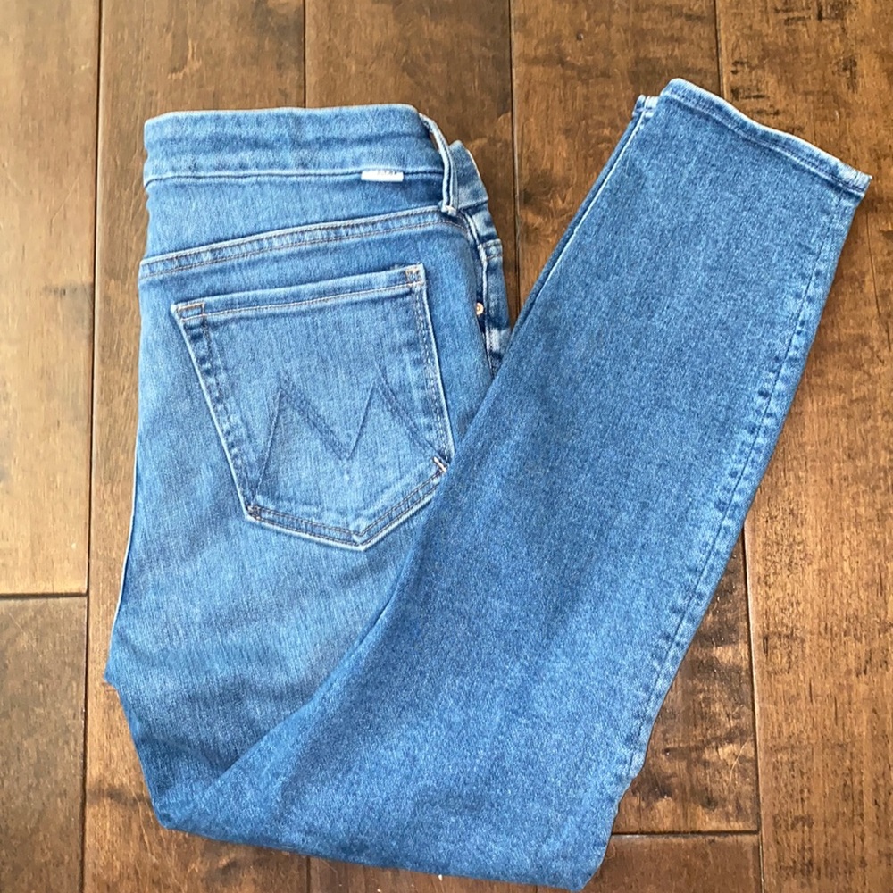 Mother Jeans